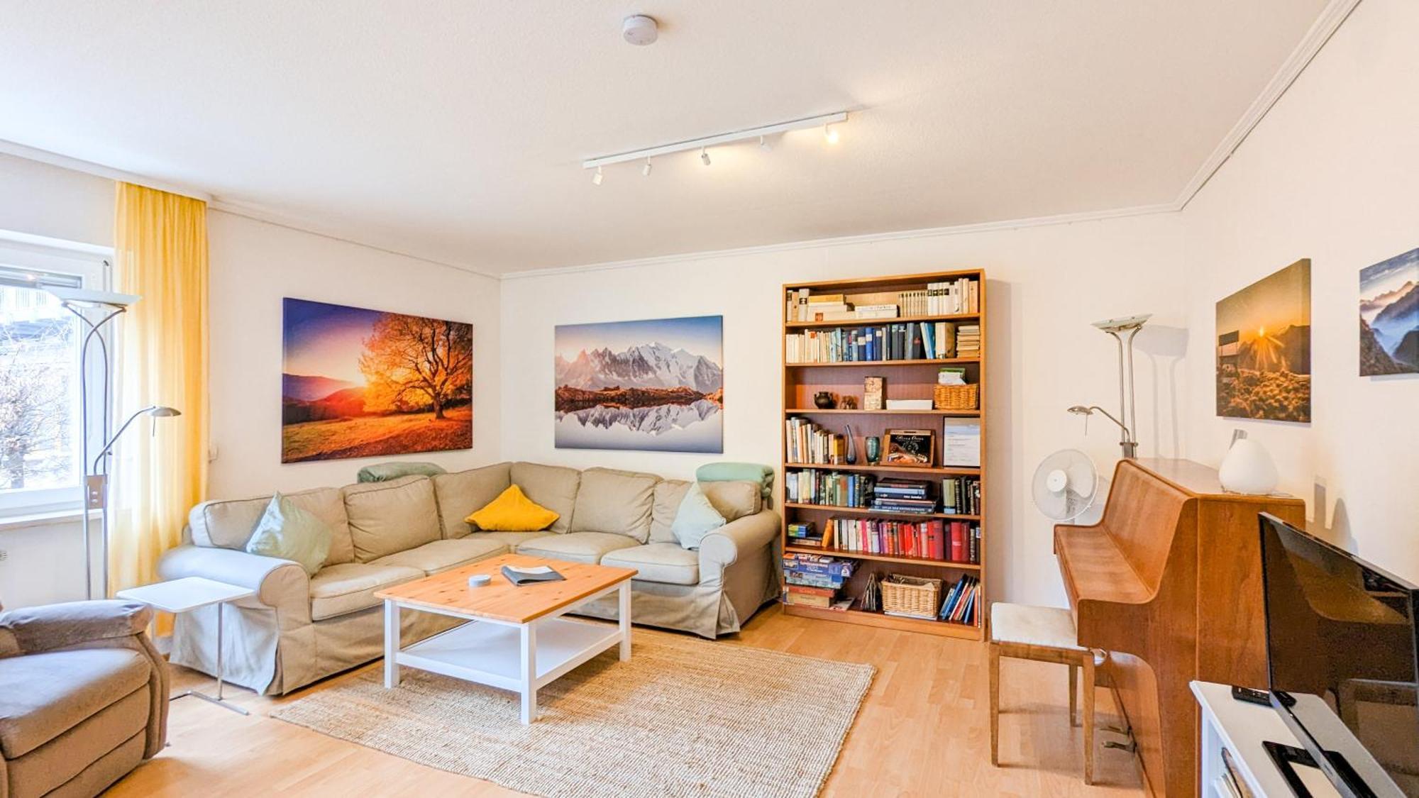 Füssen Ferienbungalow Krahnke מראה חיצוני תמונה